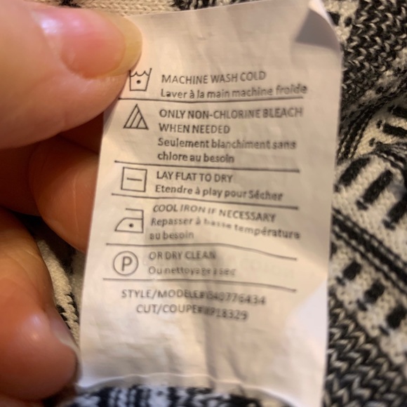 Vince Striped Cardigan - Picture 2 of 6